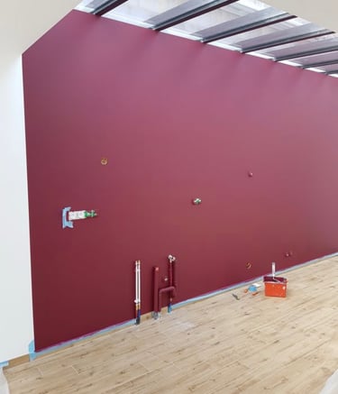 Rénovation peinture bordeaux 