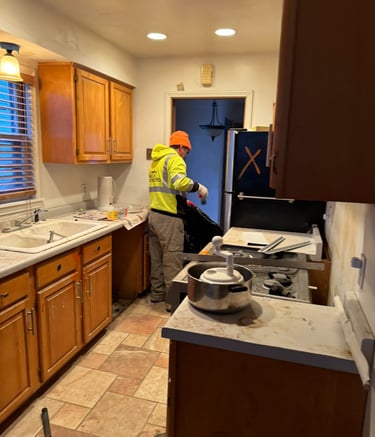 Residential Remodeling