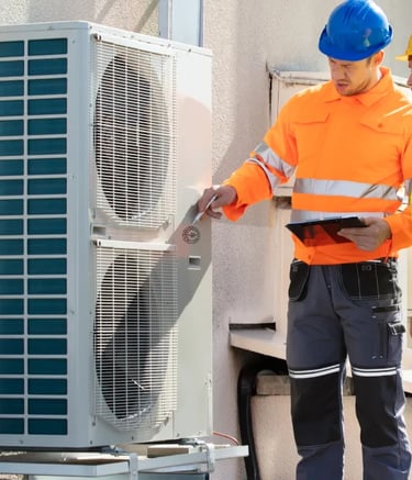 ar-condicionado empresa arlux climatização