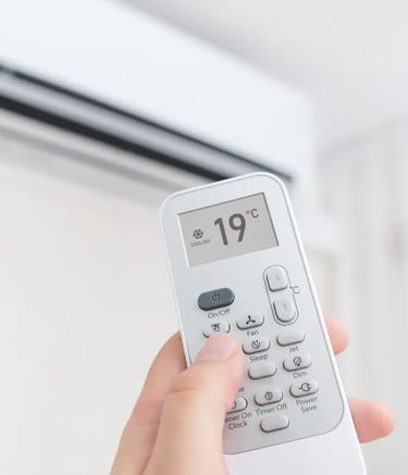 instalação ar-condicionado residencial arlux climatização