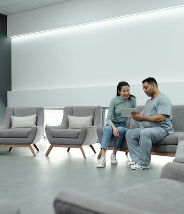 Trusted senior care in BC