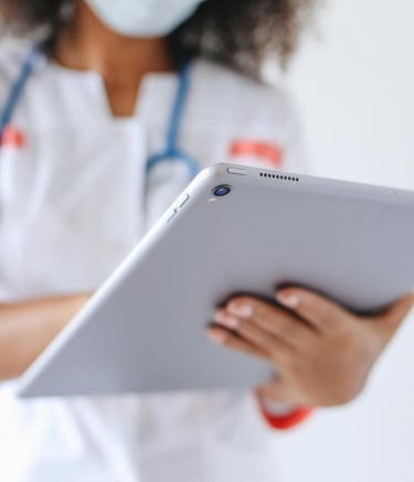 Senior Care health progress in Burnaby