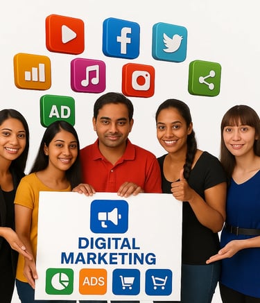 Social Media Management