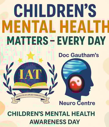 Children's Mental Health Matters