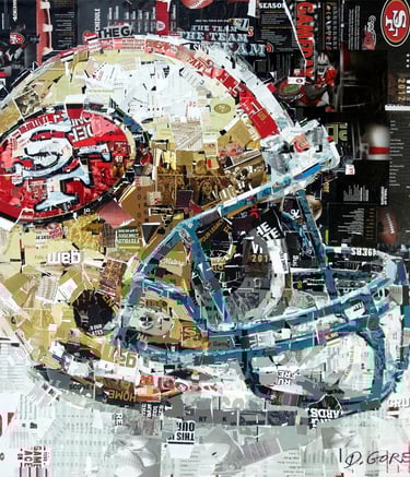 SF Game by Derek Gores