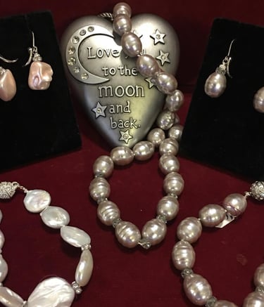 love you to the moon jewelry