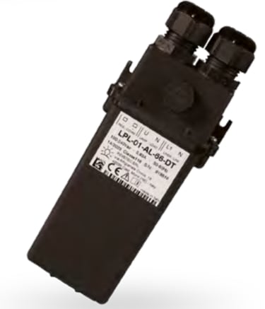 Power-Line Communication Nodes (PLC)