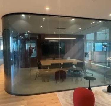smart film Austin PDLC film Austin privacy glass installation Austin, switchable glass Austin, sma