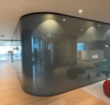 smart film Austin PDLC film Austin privacy glass installation Austin, switchable glass Austin, sma
