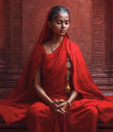 A couple of people sitting on a bench under a tree