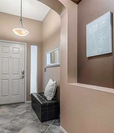 Entry way