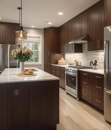 Kitchen Interior Design