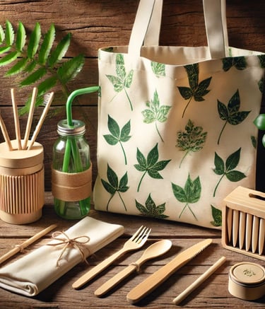 Sustentabilidade brindes