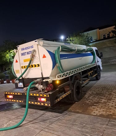 water tanker supply in jvc