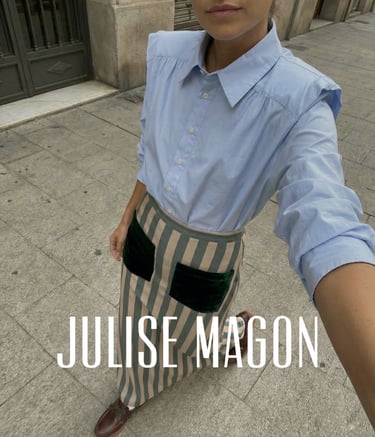 Imagen para marca de ropa hecha con IA