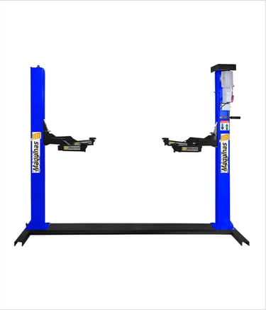 elevador automotivo 2500 monofásico