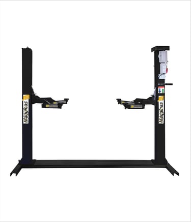 elevador automotivo 2500 monofásico