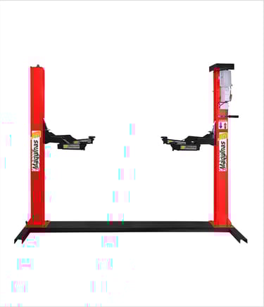elevador automotivo 2500 monofásico