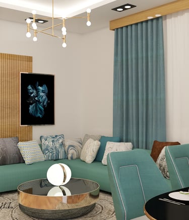 Living Room interior Design