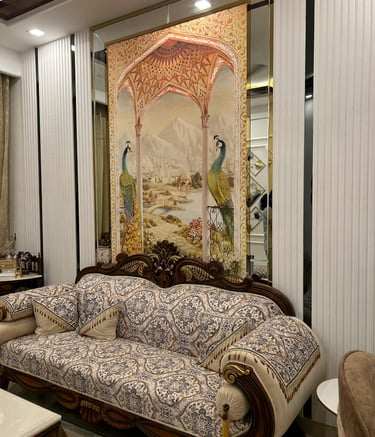 Traditional Interior Design