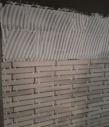 wall brick tiles