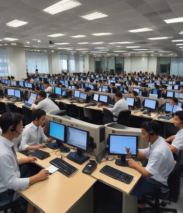 RemoteCRW connects global businesses with top-tier remote talent and PH call center professionals