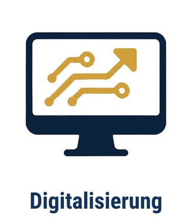 Symbol Digitalisierung