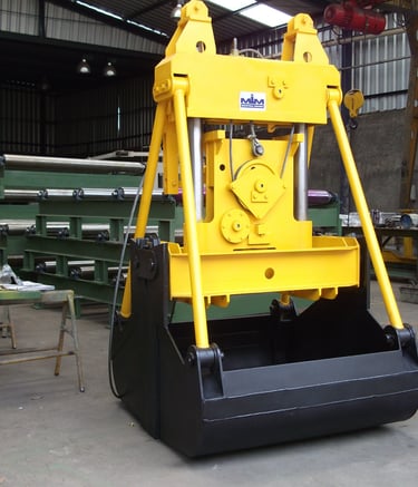 MANUTENÇÃO E FABRICAÇÃO DE EQUIPAMENTO DE ELEVAÇÃO DE CARGA