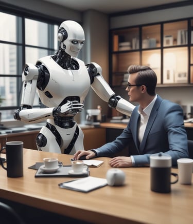 Close-up of a computer screen showing code for an AI model.