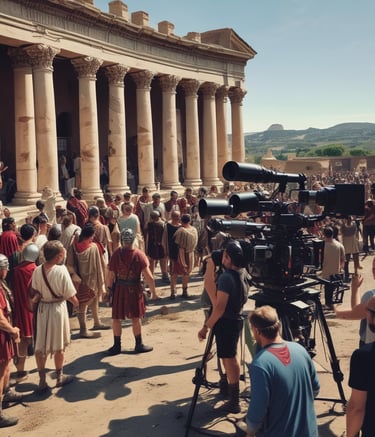 Close-up of a computer screen showing code for an AI model.