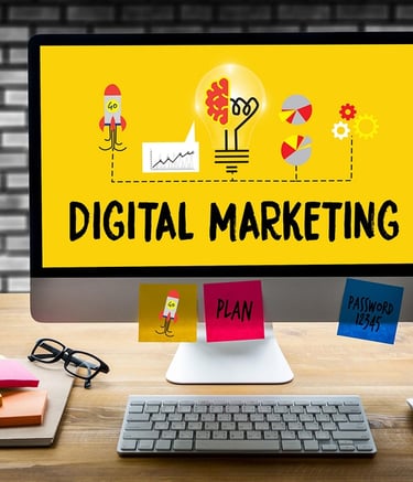 marketing puertollano, ciudad real