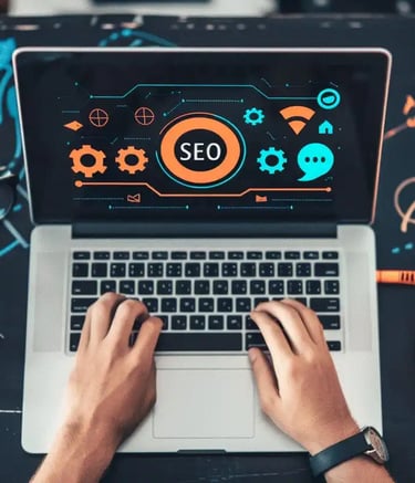 marketing y seo puertollano