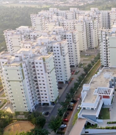 Provident SunWorth City  2BHK 3BHK Price Plan