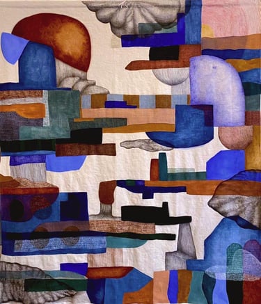 textile painting