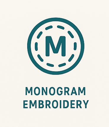 Monogram Embroidery