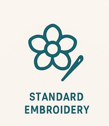 Standard Embroidery 
