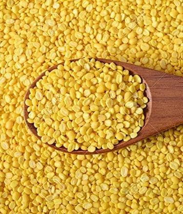 Split Yellow Lentil