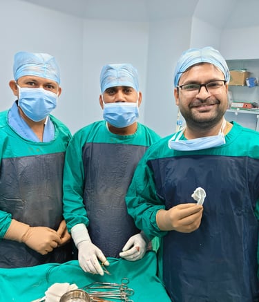 "Dr Bharat Agarwal Best Plastic, Cosmetic and Aesthetic Surgeon In Udaipur Rajasthan"