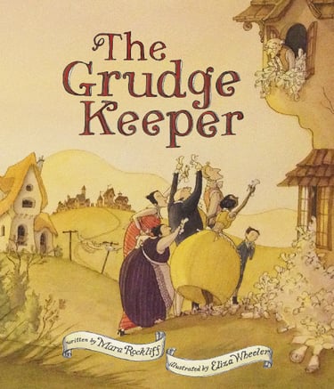 The Grudge Keeper cover