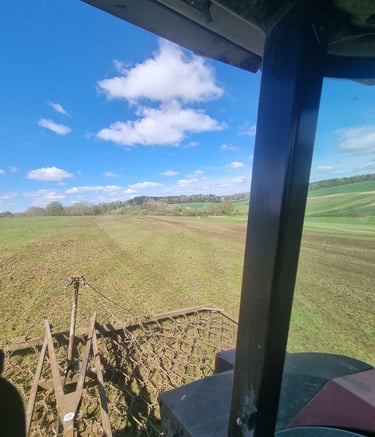 Agricultural Land Management 