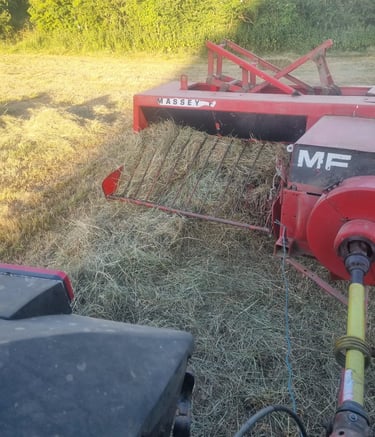 Farm Equipment repair