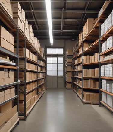 white concrete building