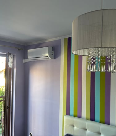 klimatyzator wewnętrzny hyundai