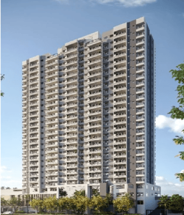 68 a 103m² Próximo a Estação Carrão