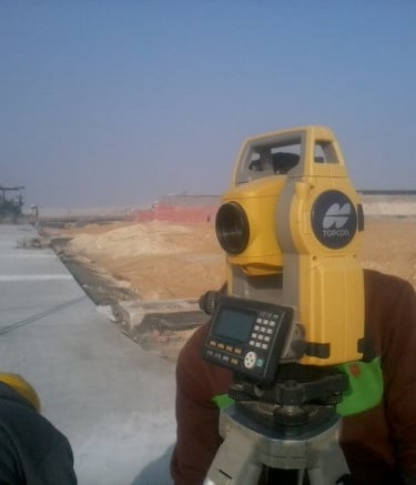 Total Station Image