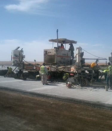 Suez Road Imaage