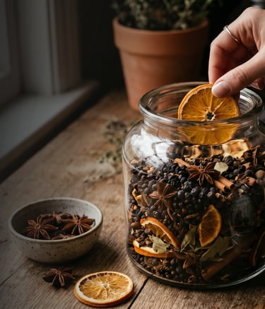 Močiutės trauktinė šeimos šventėje – ONCE įkvėpimo šaltinis