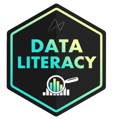 Data Literacy Badge - Sandipan Banik