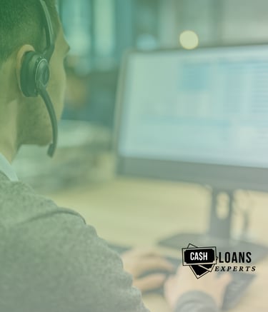 Cash loans Experts