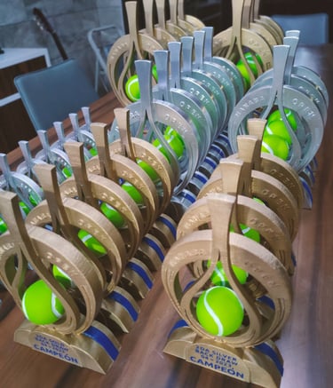trofeos manaba open en 3d